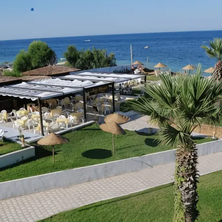 Orient Palace Hotel