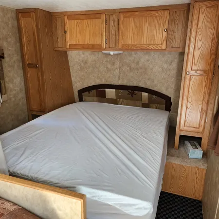 Week Discount. RV on 365 AC Parcel with 15 Mile Stream Running Thru the Property