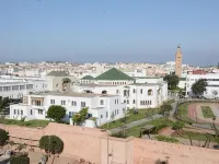 Hotel Bouregreg Hotels near L'Ocean