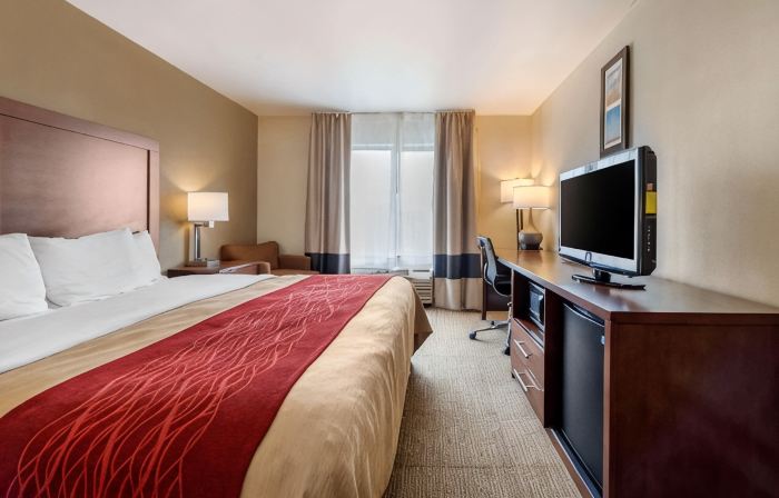 Comfort Inn Limon
