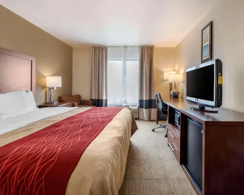 Comfort Inn Limon فنادق في ليمون
