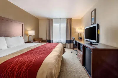 Comfort Inn Limon Hotels in Limon