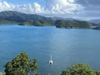Stunning Views from every room at this Private Villa !!! Hotels in Coral Bay