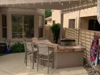 Phoenix 4 Bedroom Villa on Golf Course Sleeps 8-10, Private Heated Pool, Hot Tub Hotels near South Mountain Park