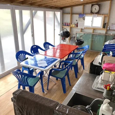 Pyeongchang Daegwallyeong Yangtte Pension Отели рядом с достопримечательностью «Ранчо Тэгваллён»