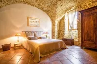 La Maison Inès -Exceptional 18th-Century Bastide in Vallon pt d'Arc- Labeled  - France - Farmhouses