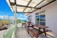 Pension Coral - parking