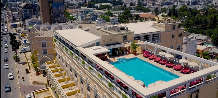 The Arkin Colony Hotel Hotel a Kyrenia