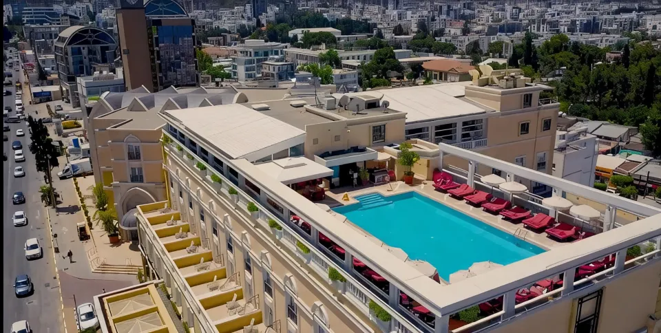 The Arkin Colony Hotel