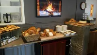 Backcountry Hotel Sisimiut - Desayuno