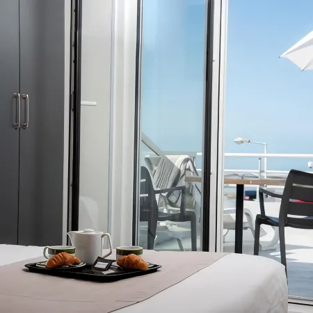 Hotel Les Dunes