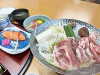 료칸 다이세이 - 조식 운영