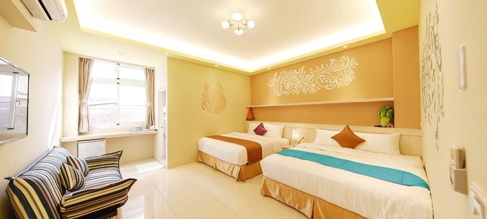 Mu Yu B&B Hotels in Pingtung County