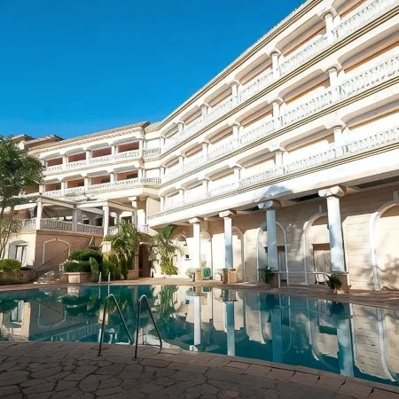 The Lagoona Resort