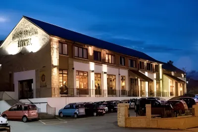 Mount Errigal Hotel, Conference & Leisure Centre Hotels in 