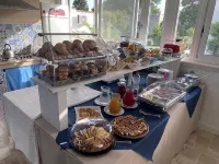 Antichi Mulini - breakfast