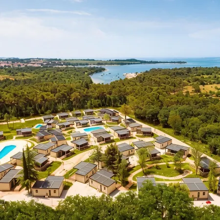 Premium Camping Homes Santa Marina, Lanterna