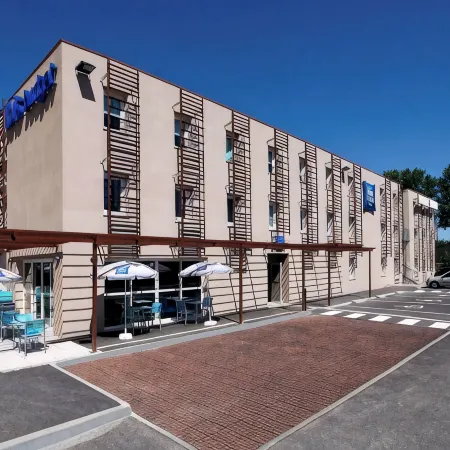Ibis Budget Manosque Cadarache