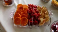 Anthemis Hotel Apartments - Desayuno