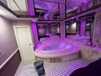 Gallery Holiday Motel - badewanne