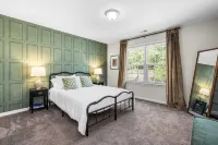 Charming 5bd - BBQ - Deck- 4mins Duke University - Alloggi