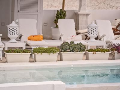 Relais Corte Palmieri & Il Chiostro - Residenza d'Epoca