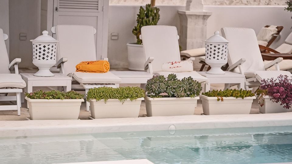Relais Corte Palmieri & Il Chiostro - Residenza d'Epoca