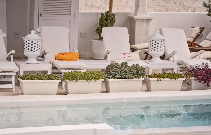 Relais Corte Palmieri & Il Chiostro - Residenza d'Epoca