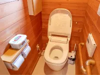Wood Guest House