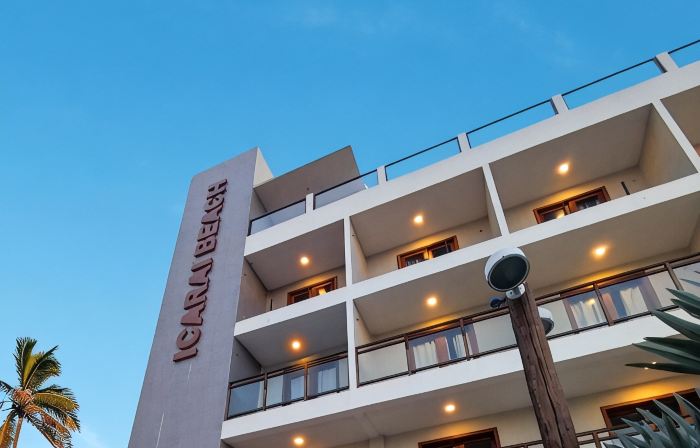 Hotel Icaraí Beach