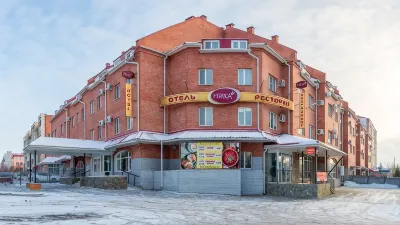 Cronwell Ника Центр (Кронвелл Ника Центр) Отели в г. 