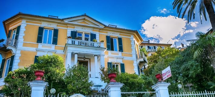 Hotel Delle Rose Hotels in Rapallo