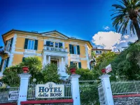 Hotel Delle Rose - Balkon