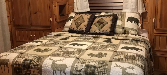# 10 High Country Haven Camping and Cabins Отели в г. Мейкон