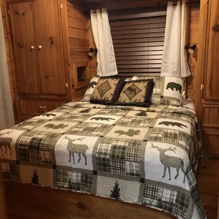 # 10 High Country Haven Camping and Cabins