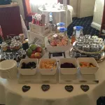 Best Western Forest  Vale Hotel - breakfast