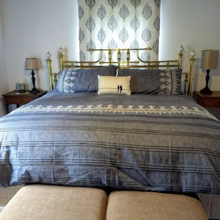 Great Remodeled Pet Friendly Cottage! Walk to Downtown and and the Lake!