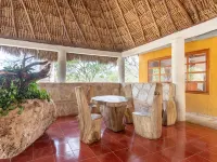 Villas del Angel - Desayuno
