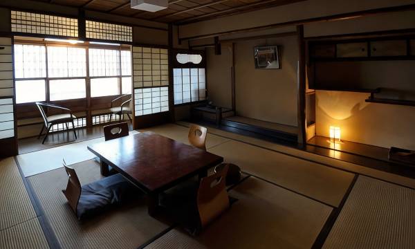 Izuyasu Traditional Kyoto Inn Serving Kyoto Cuisine