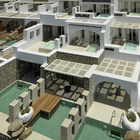 Kove Hotel & Spa Mykonos - MGallery Collection