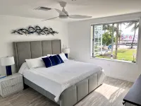 ⭐️⭐️⭐️⭐️⭐️Best Location! Vacation in Paradise on Ocean Dr with Direct Beach View - 자쿠지