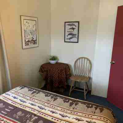 Downtown Vintage Home Rooms
