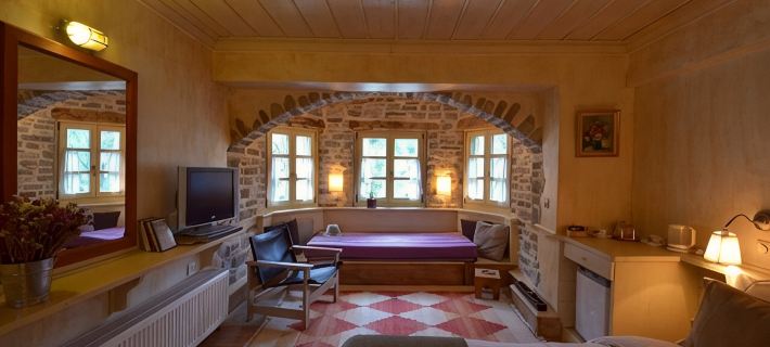 Papaevangelou Hotel Hotels in Zagori