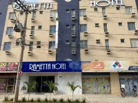 Rametta Hotel - parcheggio