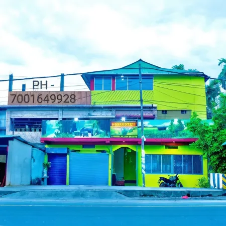 Binay Chapa Homestay in Jaldapara
