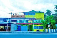 Binay Chapa Homestay in Jaldapara - Parking