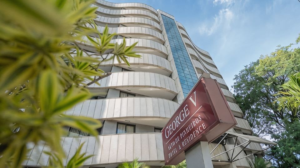 George V Alto de Pinheiros