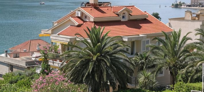 Palma Apartments Hotels in Kotor