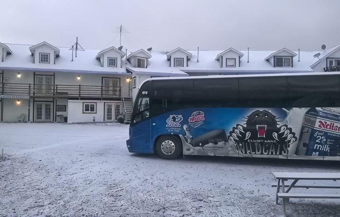 North Adventure Inn