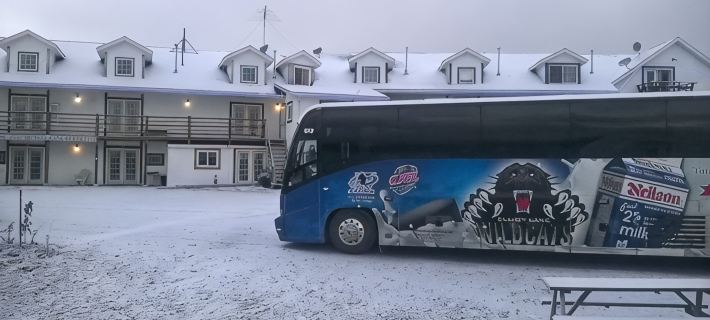 North Adventure Inn Hotels in Cochrane District